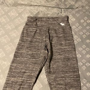 Girls leggings Abercrombie kids